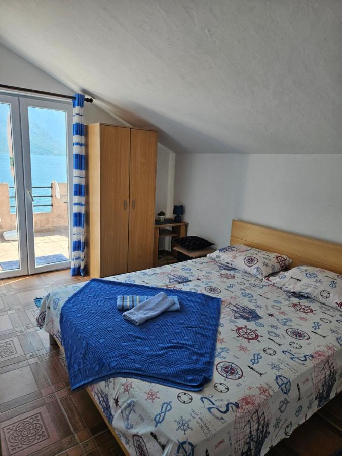 Apartmani Markovic Котор Экстерьер фото