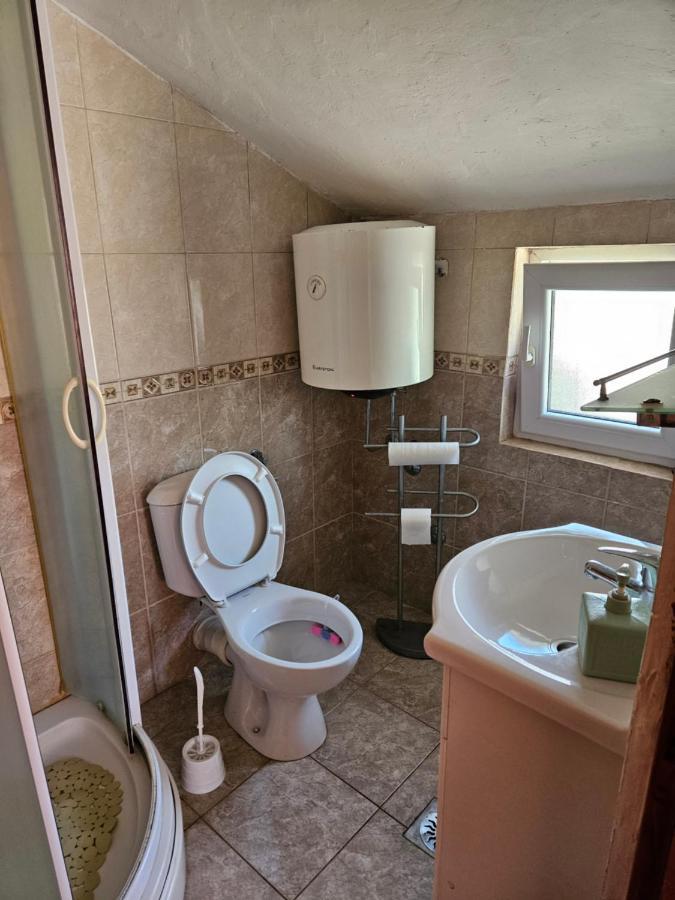 Apartmani Markovic Котор Экстерьер фото