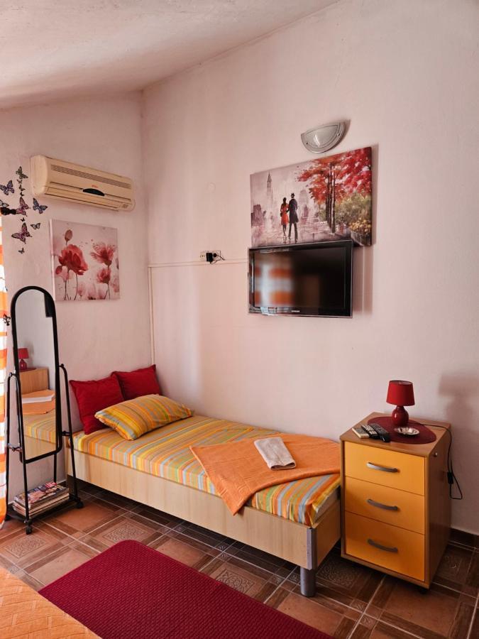 Apartmani Markovic Котор Экстерьер фото