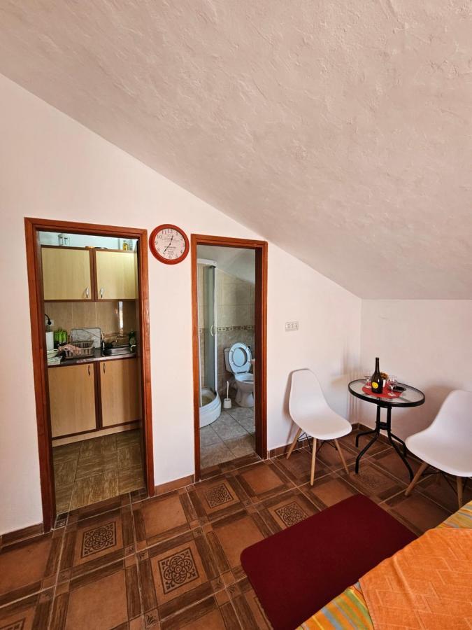 Apartmani Markovic Котор Экстерьер фото